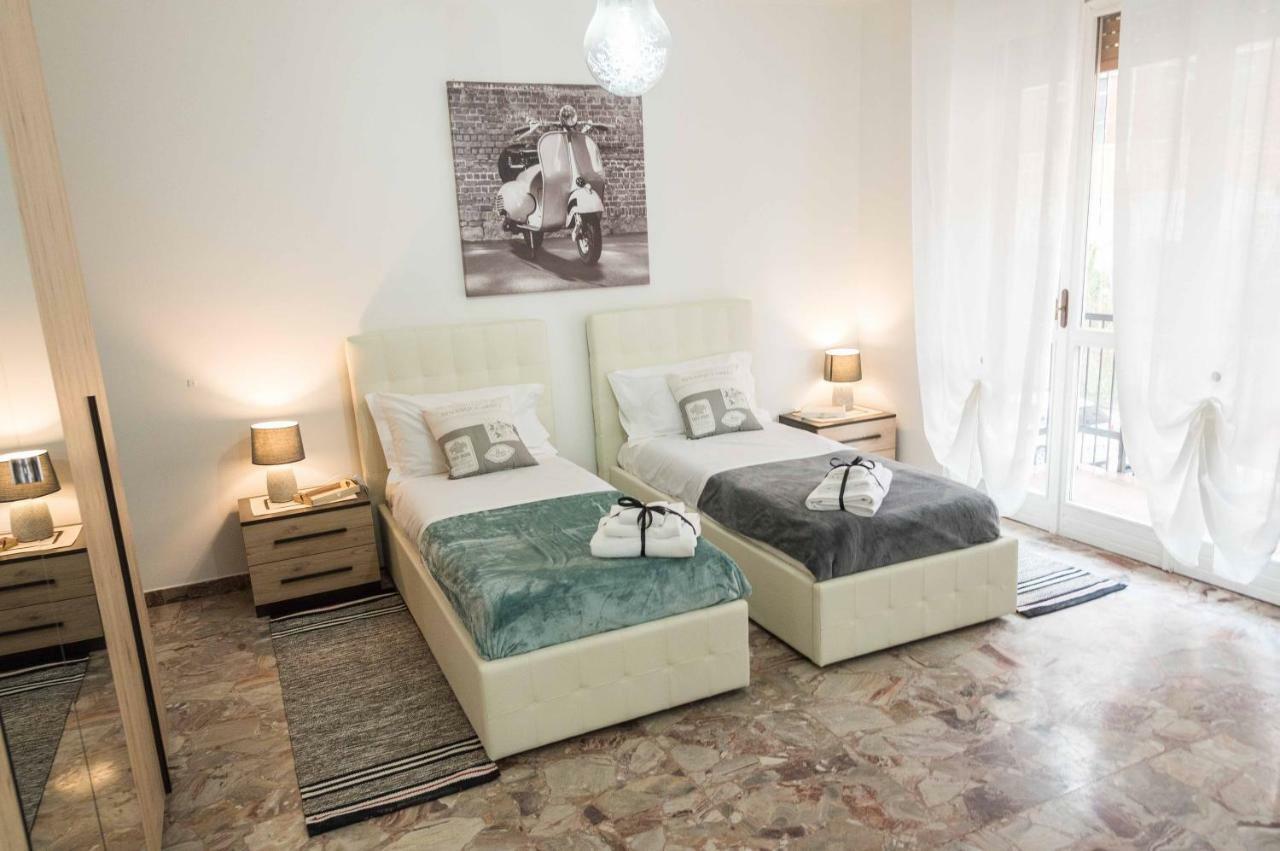 Gabrielli Rooms & Apartments - Fiera Верона Екстериор снимка