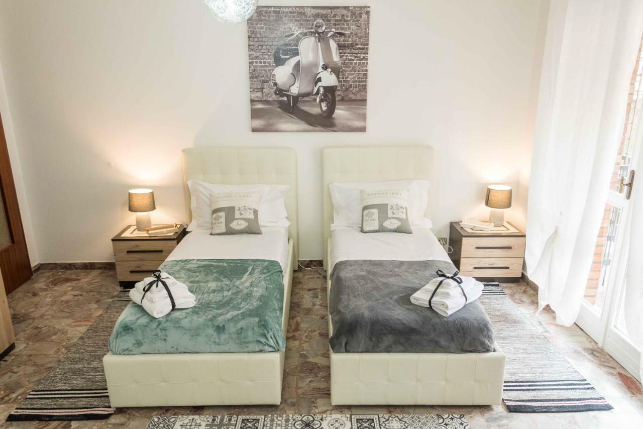 Gabrielli Rooms & Apartments - Fiera Верона Екстериор снимка