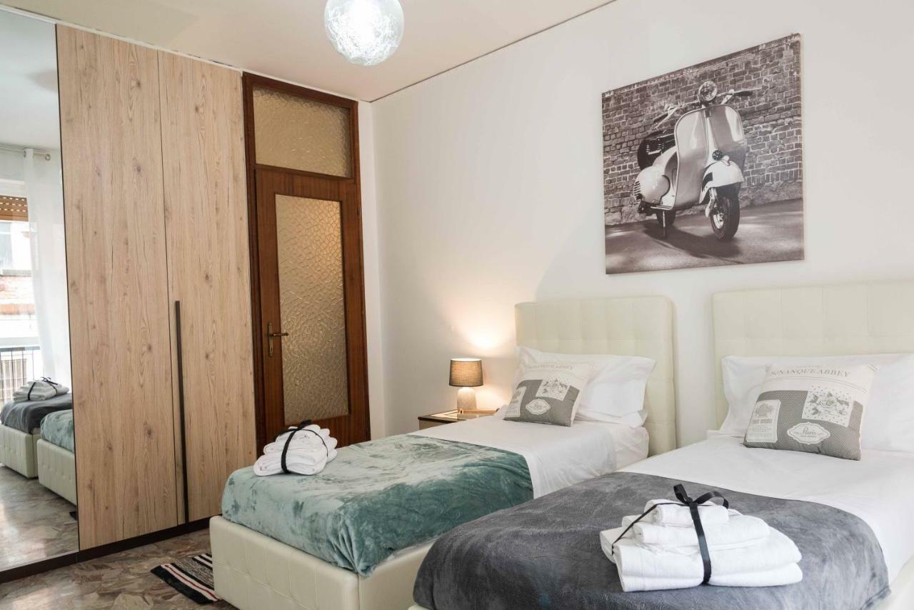 Gabrielli Rooms & Apartments - Fiera Верона Екстериор снимка