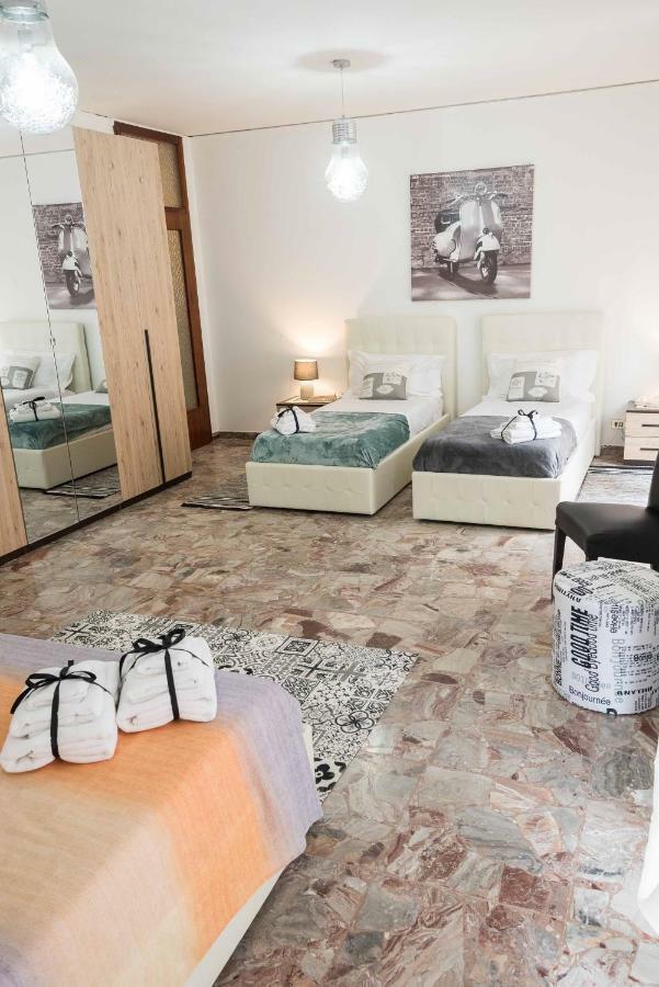Gabrielli Rooms & Apartments - Fiera Верона Екстериор снимка