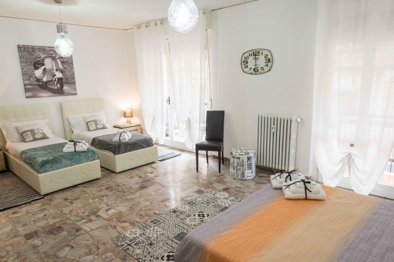 Gabrielli Rooms & Apartments - Fiera Верона Екстериор снимка