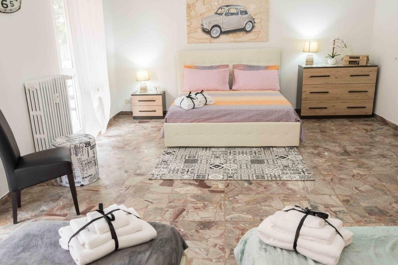 Gabrielli Rooms & Apartments - Fiera Верона Екстериор снимка